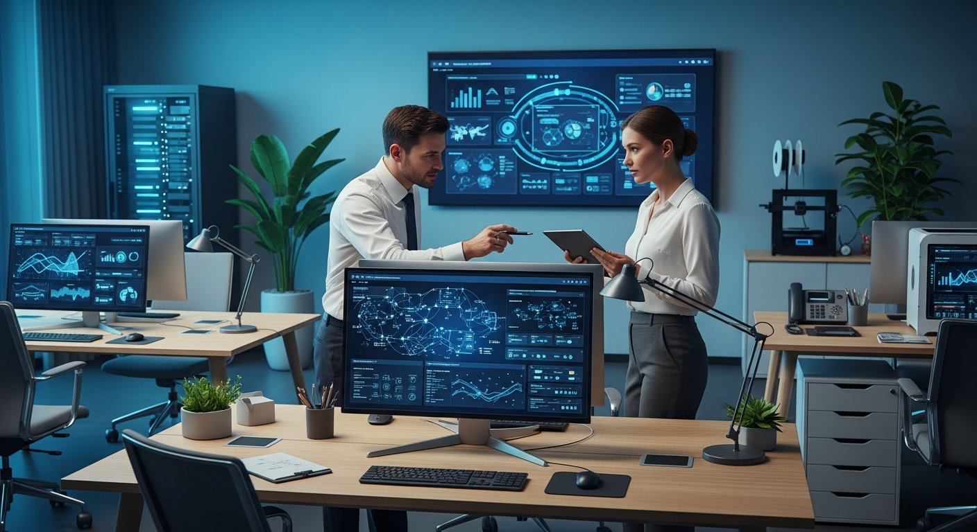 feel Data Team bei der IT-Beratung