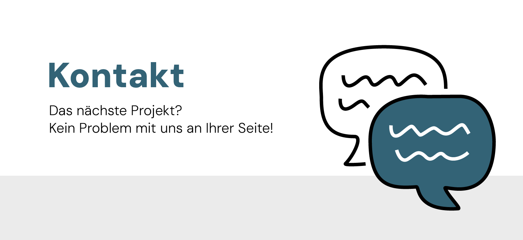 Kontakt – Gemeinsam voran bei der Digitalisierung Kontakt – Gemeinsam voran bei der Digitalisierung