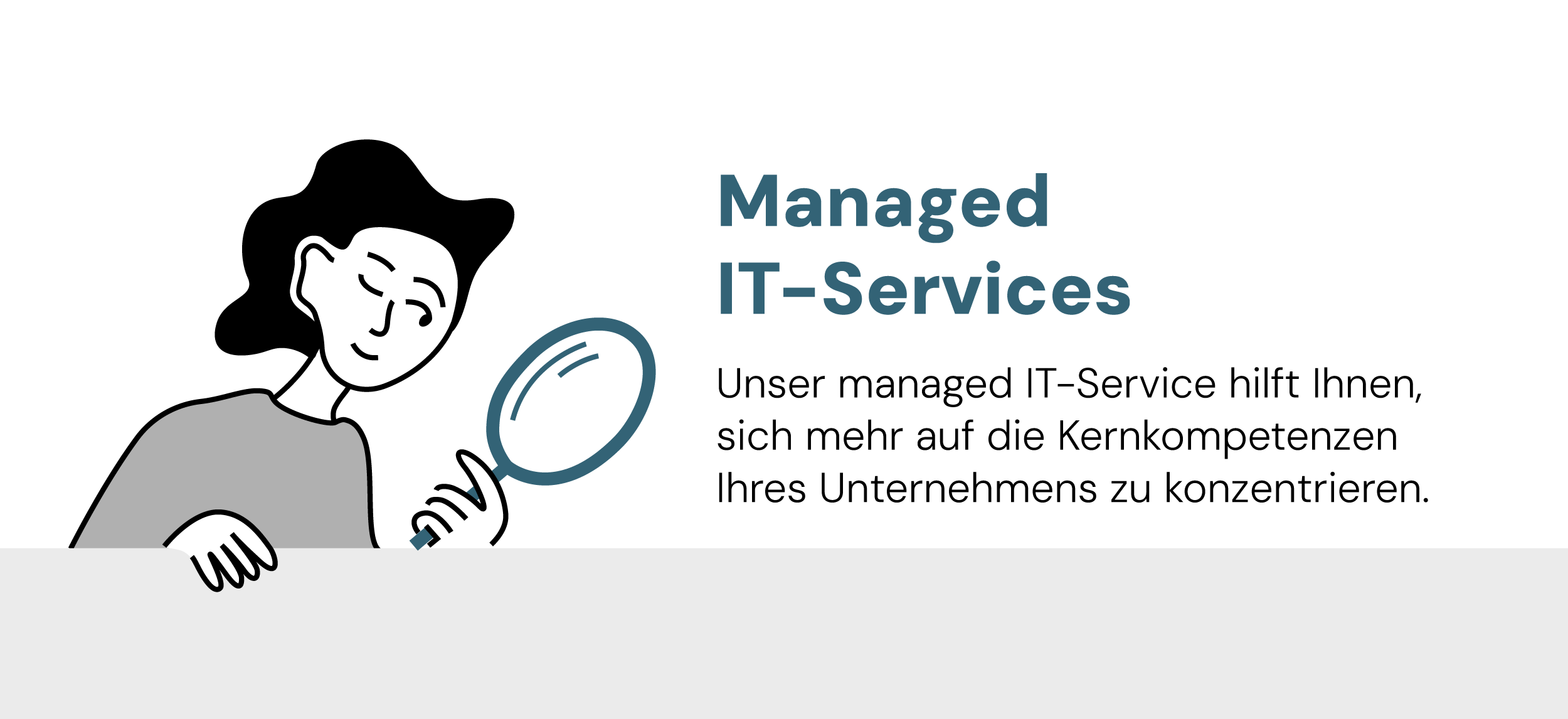 Managed IT-Service